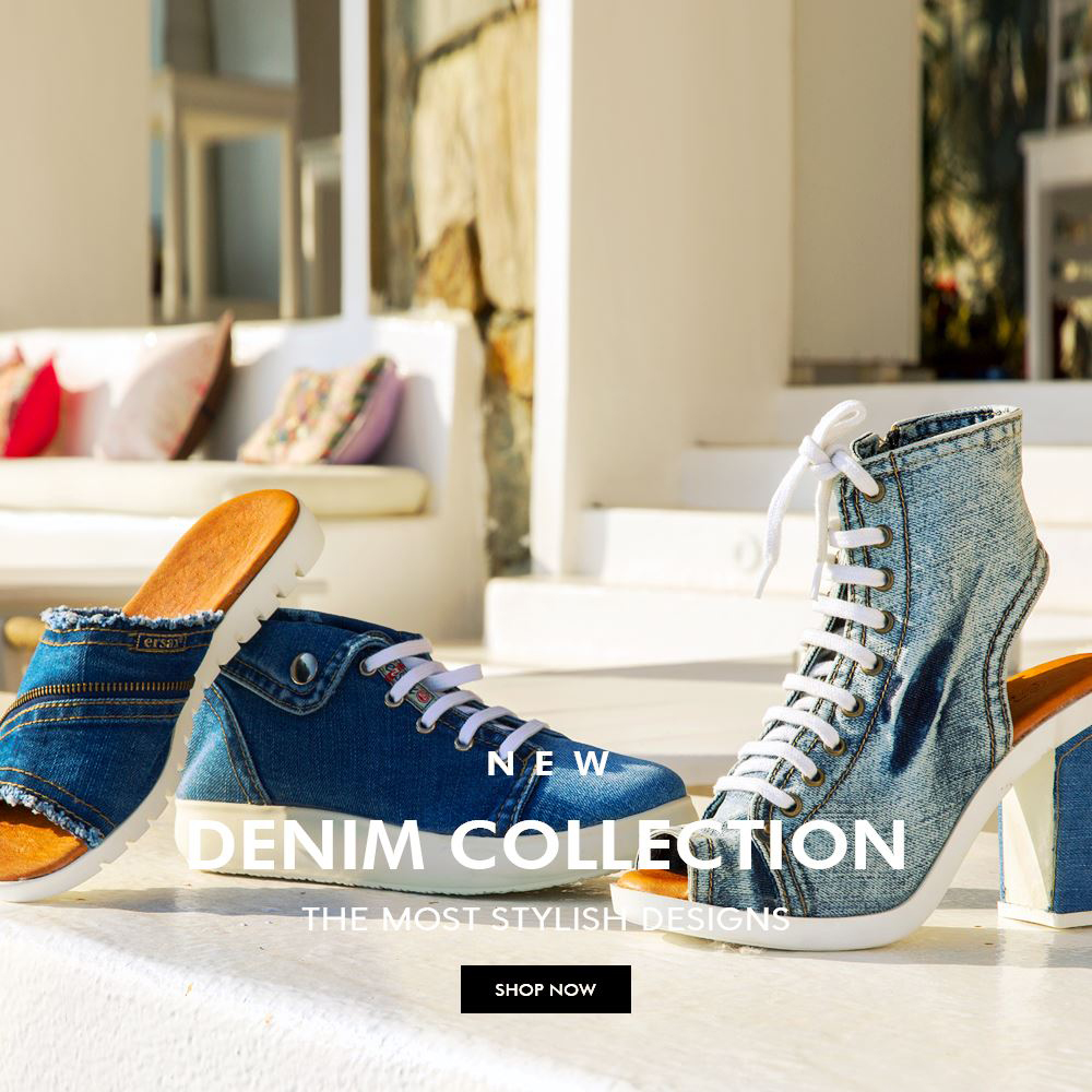 ERSAX || DENIM COLLECTION