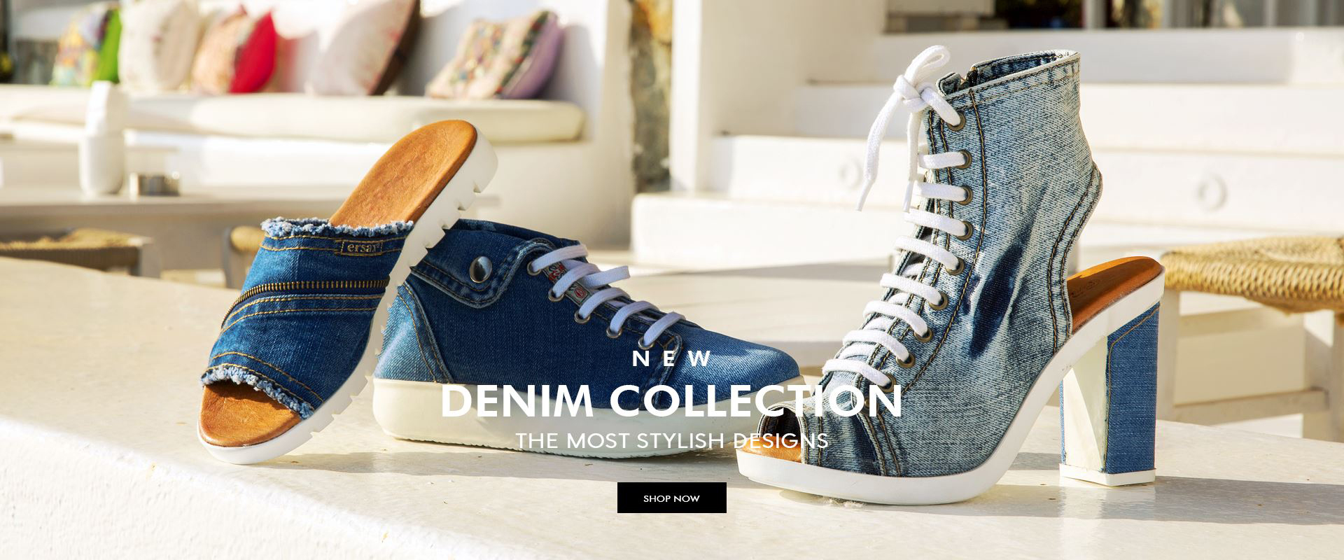 ERSAX || DENIM COLLECTION